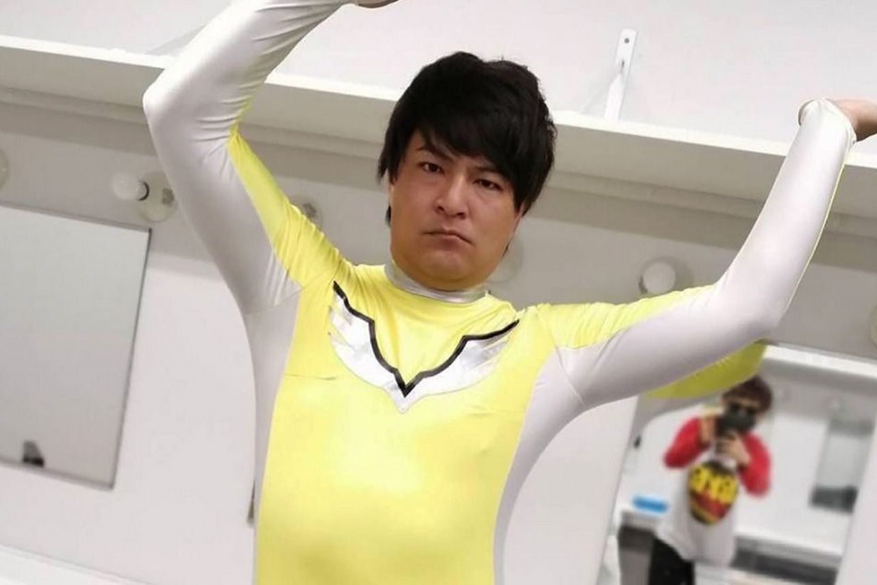 天竺鼠・瀬下豊（公式インスタグラムより）