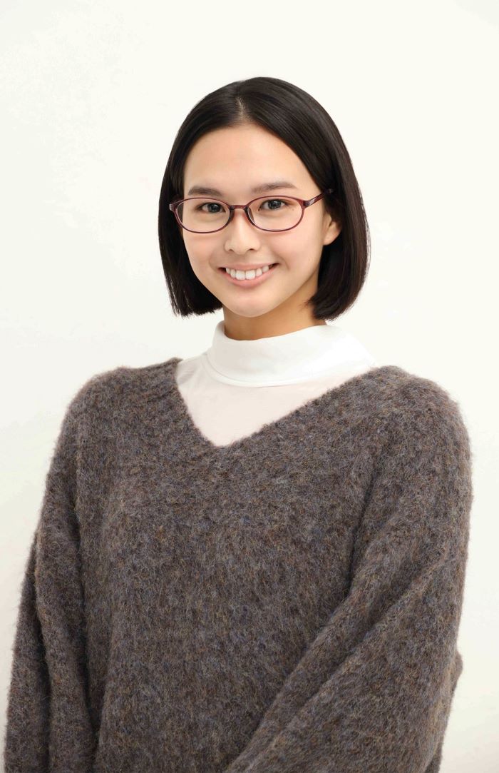 白河れいは『婚活1000本ノック』で編集者役を演じる