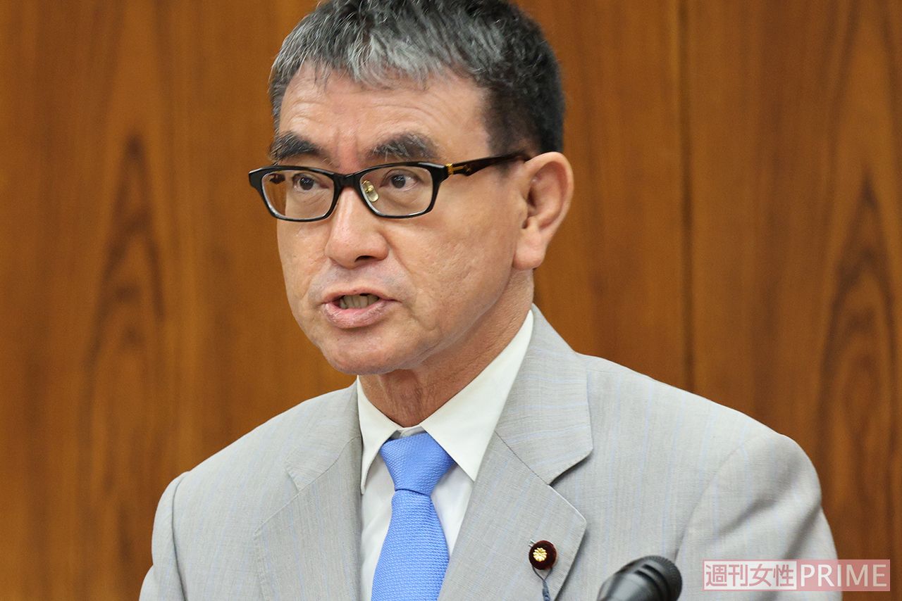 河野太郎（自民党）