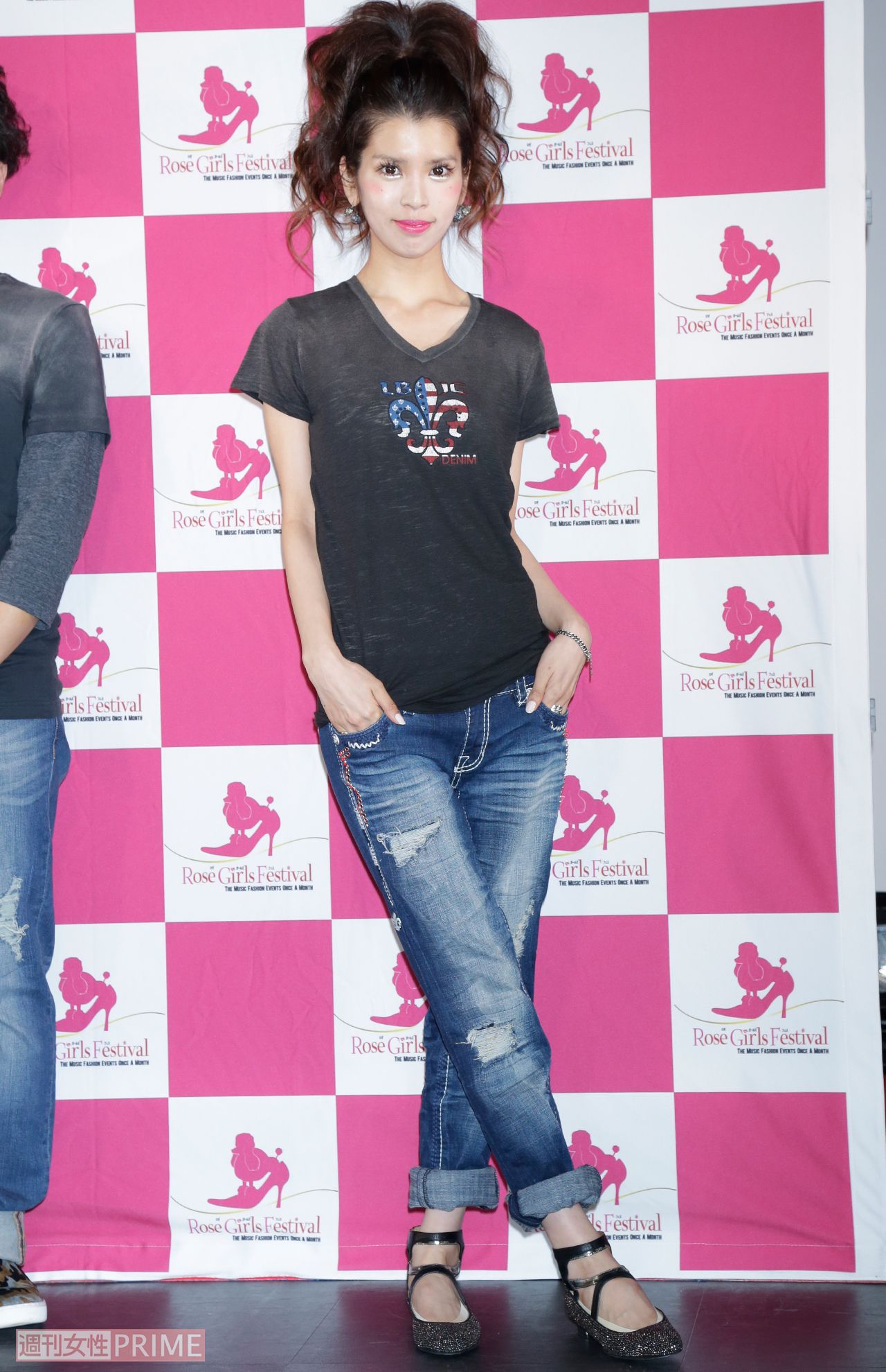 2014年の坂口杏里