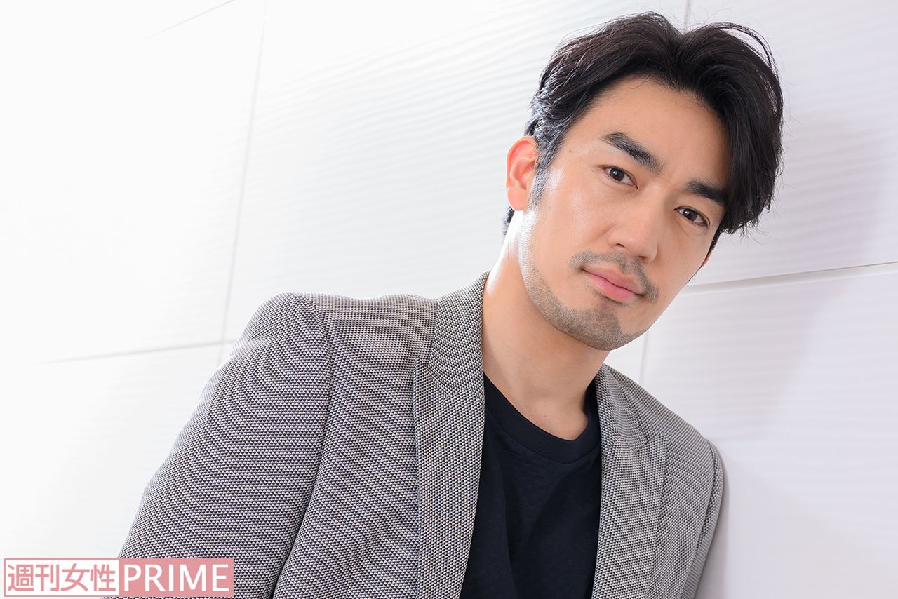 大谷亮平　撮影／高梨俊浩