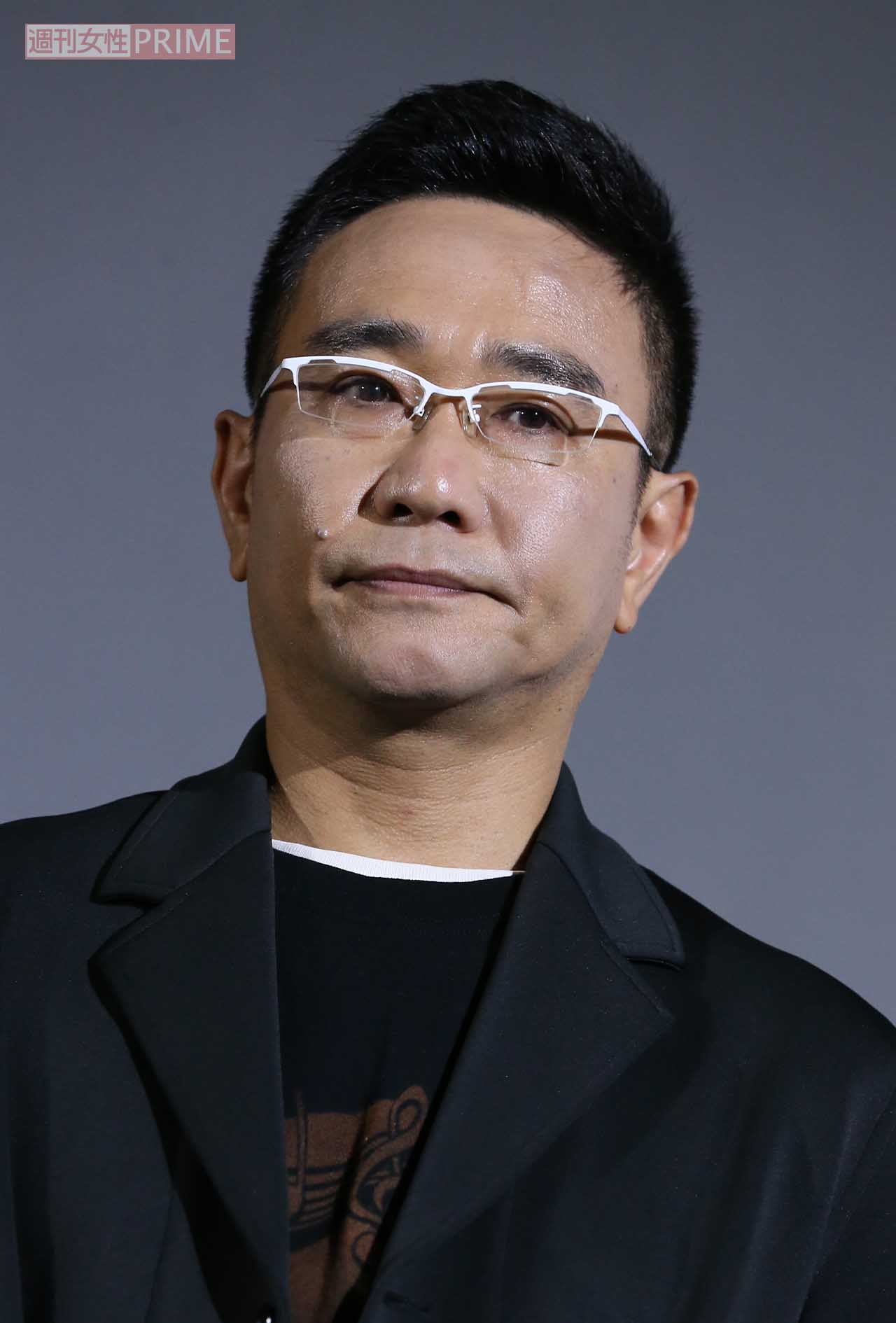 俳優の八嶋智人