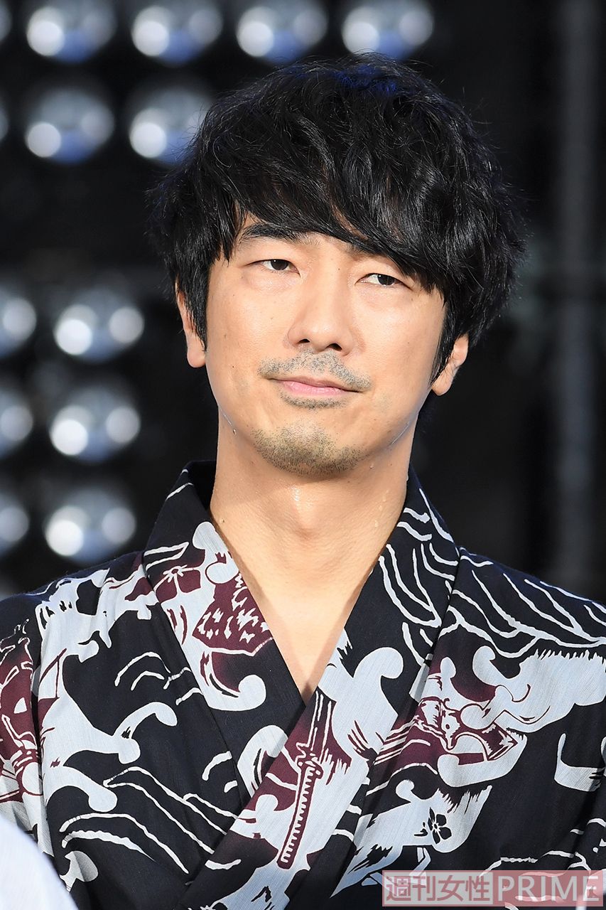 『おっさんずラブ』などゲイ役が多い眞島さん