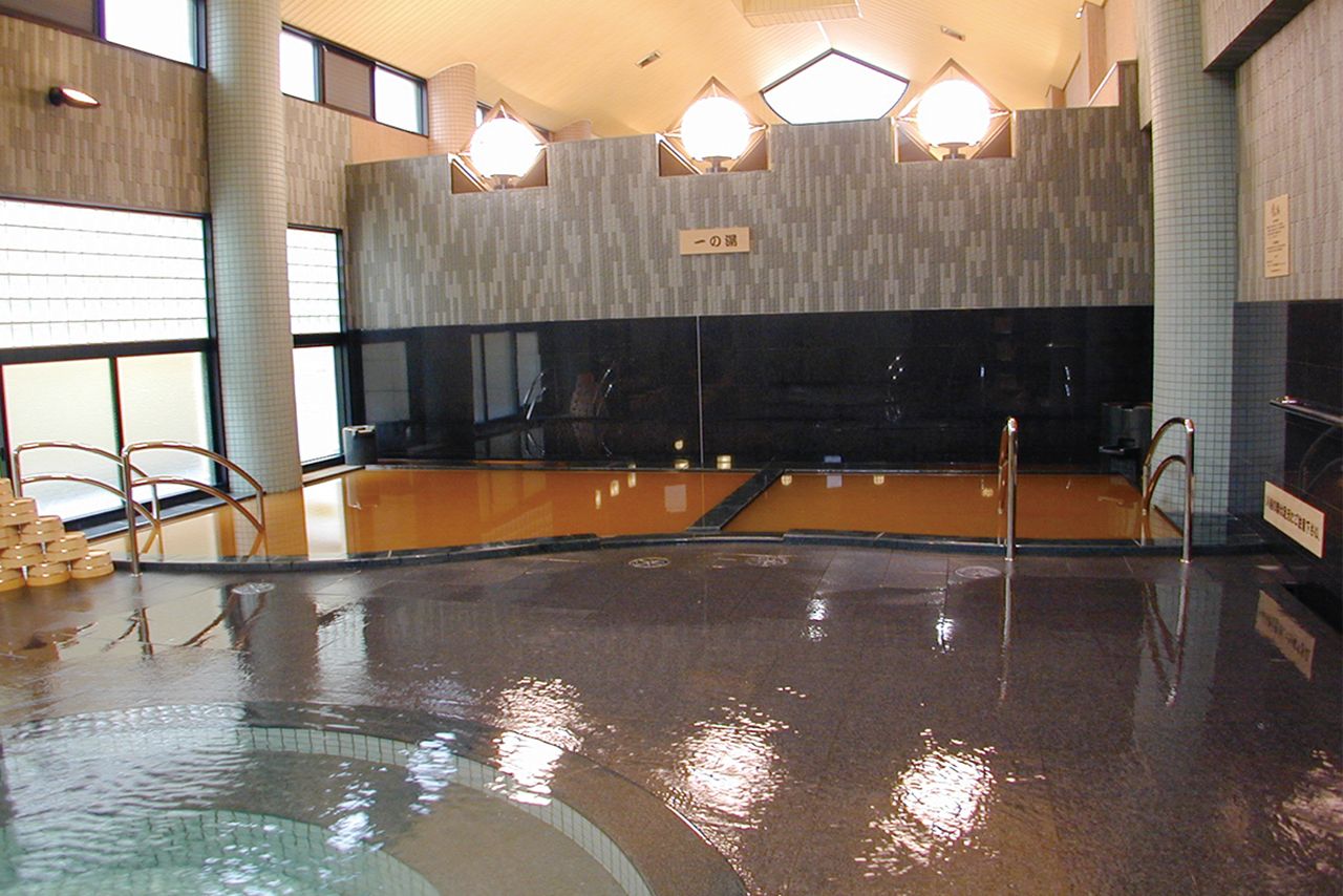 有馬温泉（兵庫県）