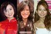 (左から)鈴木亜美、中森明菜、榎本加奈子