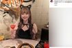 インフルエンサーの整形アイドル轟ちゃん(本人のインスタグラムより)