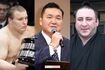 2025年新大関となった安青錦、各界を去った元横綱・白鵬と元大関・栃ノ心