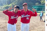 広島カープ・矢野雅哉と前川誠太に家宅捜索、羽月隆太郎の証言「ゾンビたばこ購入…