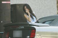 工藤静香が運転事故を異例の“自己報告”、木村拓哉「やっちゃえ」CMへの不安か