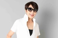 マダムHが教えるアラフィフ以上のおしゃれのコツ「たまにコスプレを楽しんで」