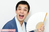 ニノ似のイケメン落語家・春風亭昇々、師匠・昇太への弟子入りエピソードが運命的