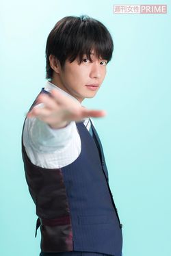 田中圭　撮影／伊藤和幸