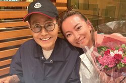 加藤茶＆綾菜夫妻、おしどりプチ温泉旅行で「富士山が見える絶景風呂」へ！ 夜は“ほろ酔いサプライズ”《加藤茶choice》