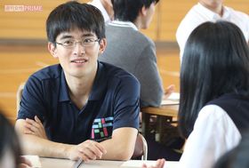 NPO法人留学フェローシップの理事長として、日本の高校生へ海外大学進学情報を伝える活動も