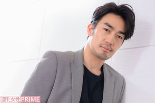 大谷亮平　撮影／高梨俊浩