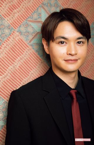 瀬戸康史　撮影／矢島泰輔