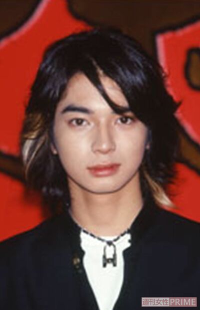 『ごくせん』に出演していた松本潤