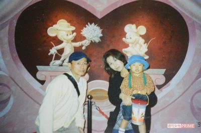 ディズニーランドに行った翌月、事件が起きた