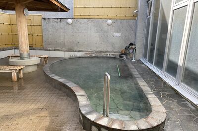 道の駅きつれがわ【栃木】の温泉（写真提供／浅井佑一）