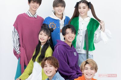 GENIC「コロナ禍を追い風に変えたい」男女7人グループが語る、メンバー同士の魅力