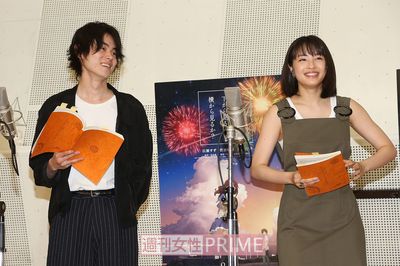 菅田将暉が“声優”に初挑戦！　顔が見えなくてもイケメンぶりを発揮!?