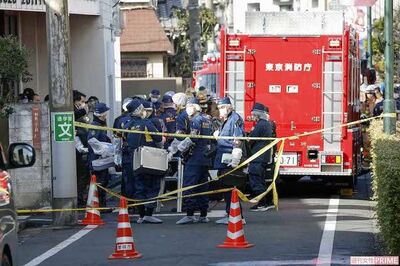 《杉並強制執行殺傷事件》家賃約100万円滞納男が立ち退き執行官に“反撃”し殺傷、囁かれる「甘ったれ」思…