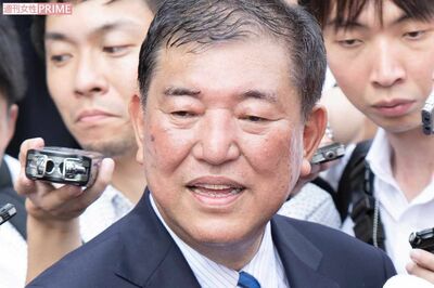 石破茂首相、マナー違反で炎上も「なぜか支持率アップ」背景に流動的“浮動票” 、黙っていないのは旧勢力