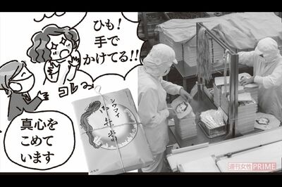 崎陽軒の『シウマイ弁当』が最高すぎる！俵形のご飯の秘密と“あんず”の存在に迫る
