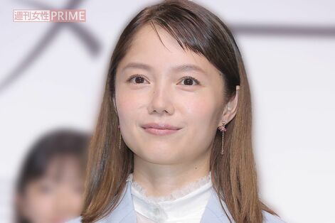 宮﨑あおい、大泉洋主演ドラマ『ちょっとだけエスパー』撮影を目撃撮、気になる夫・岡田准一との４子の育児…
