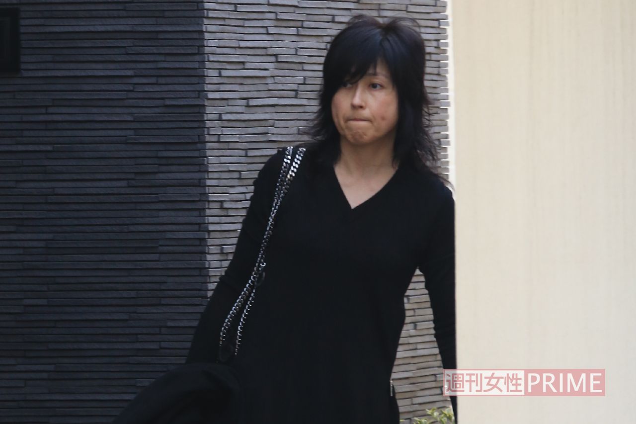 『プリンセスプリンセス』ボーカルの岸谷香（2016年）