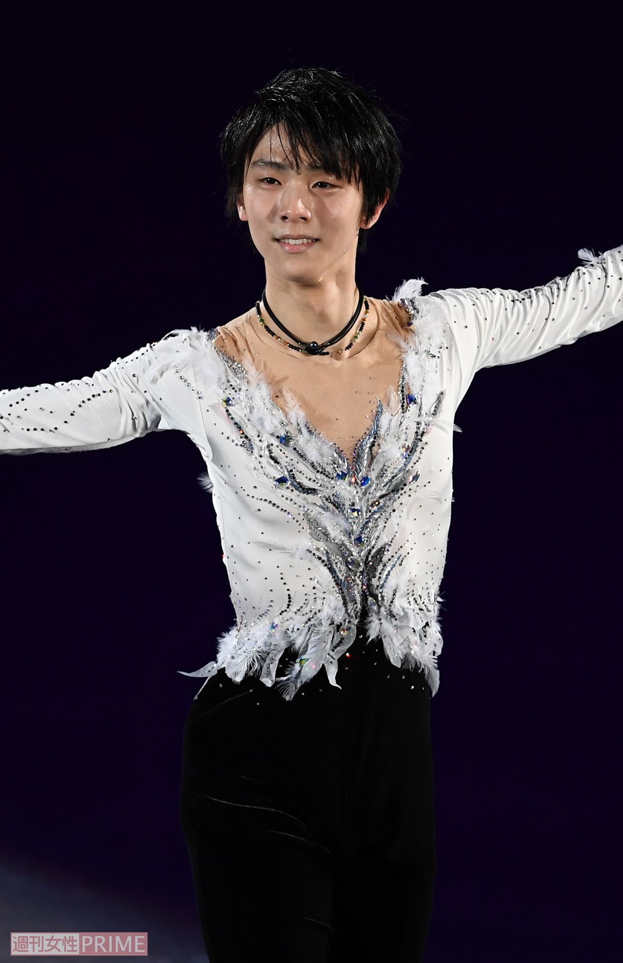 羽生結弦（2018年ピョンチャン冬季五輪）
