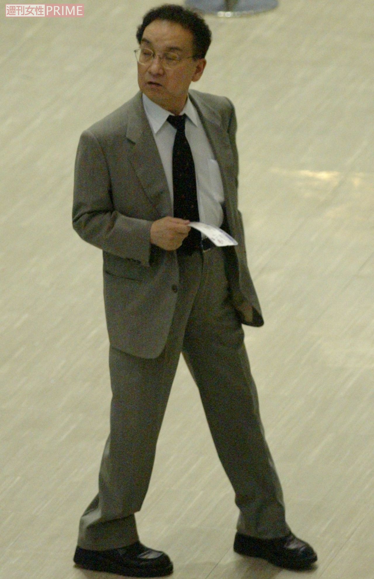 ジャニー喜多川さん