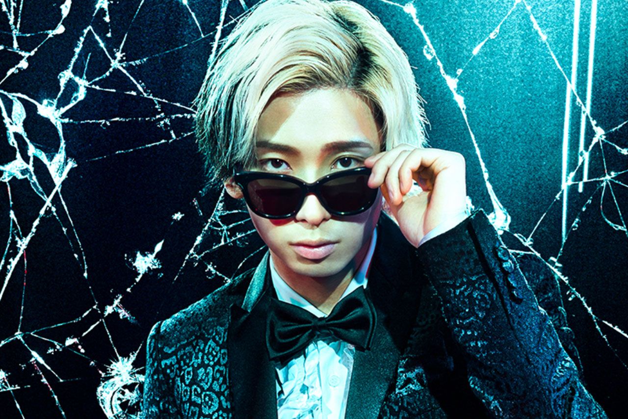 『Rejehanne』のホームページ上のヒカル