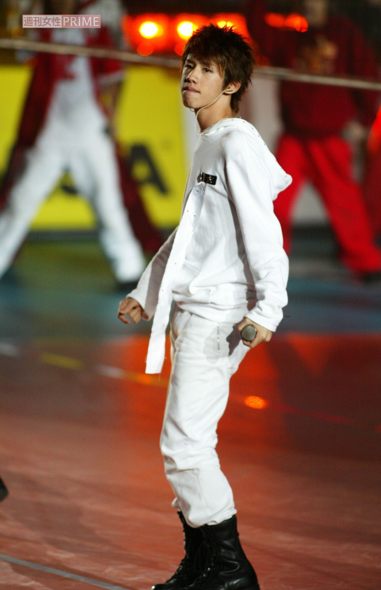 NEWSメンバーだった『ONE OK ROCK』のTakaこと森内貴寛