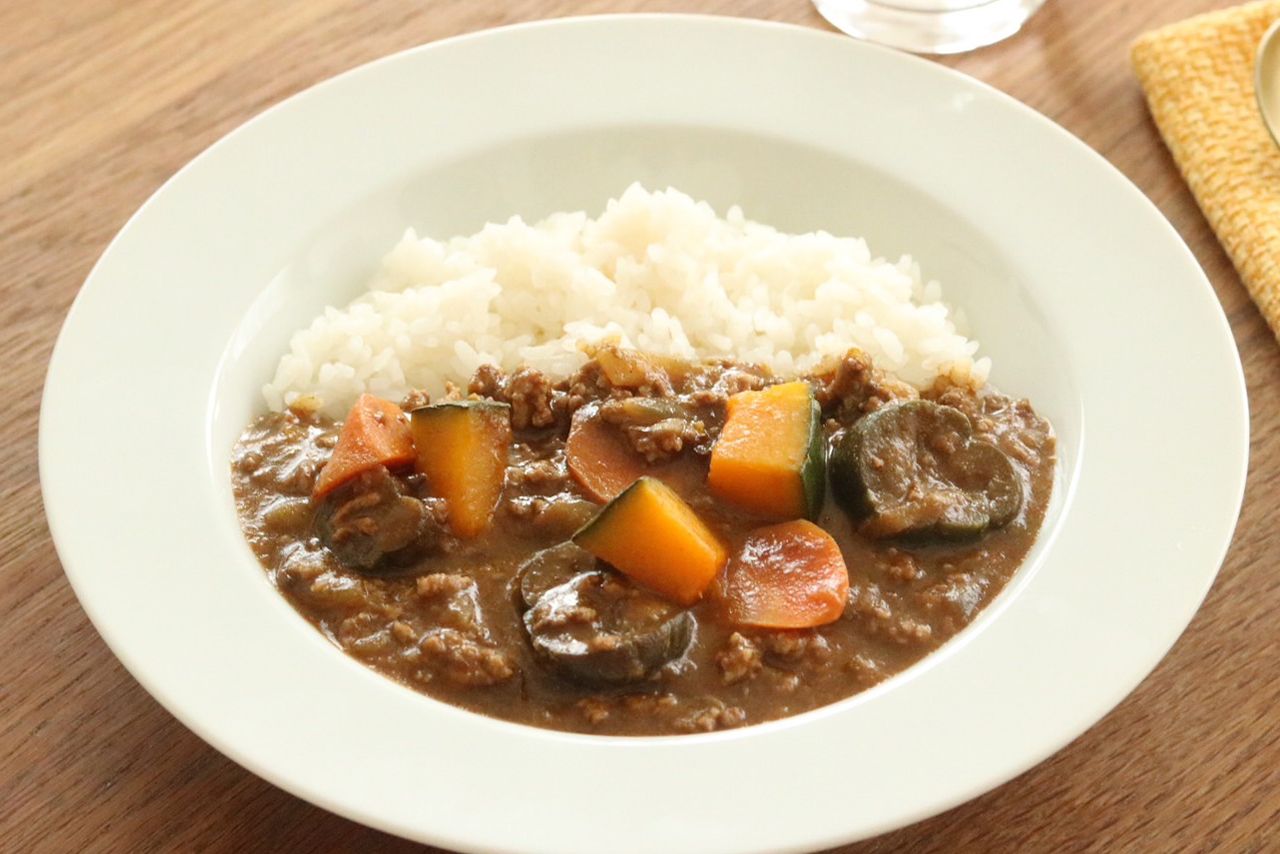 やさしいスパイスカレー