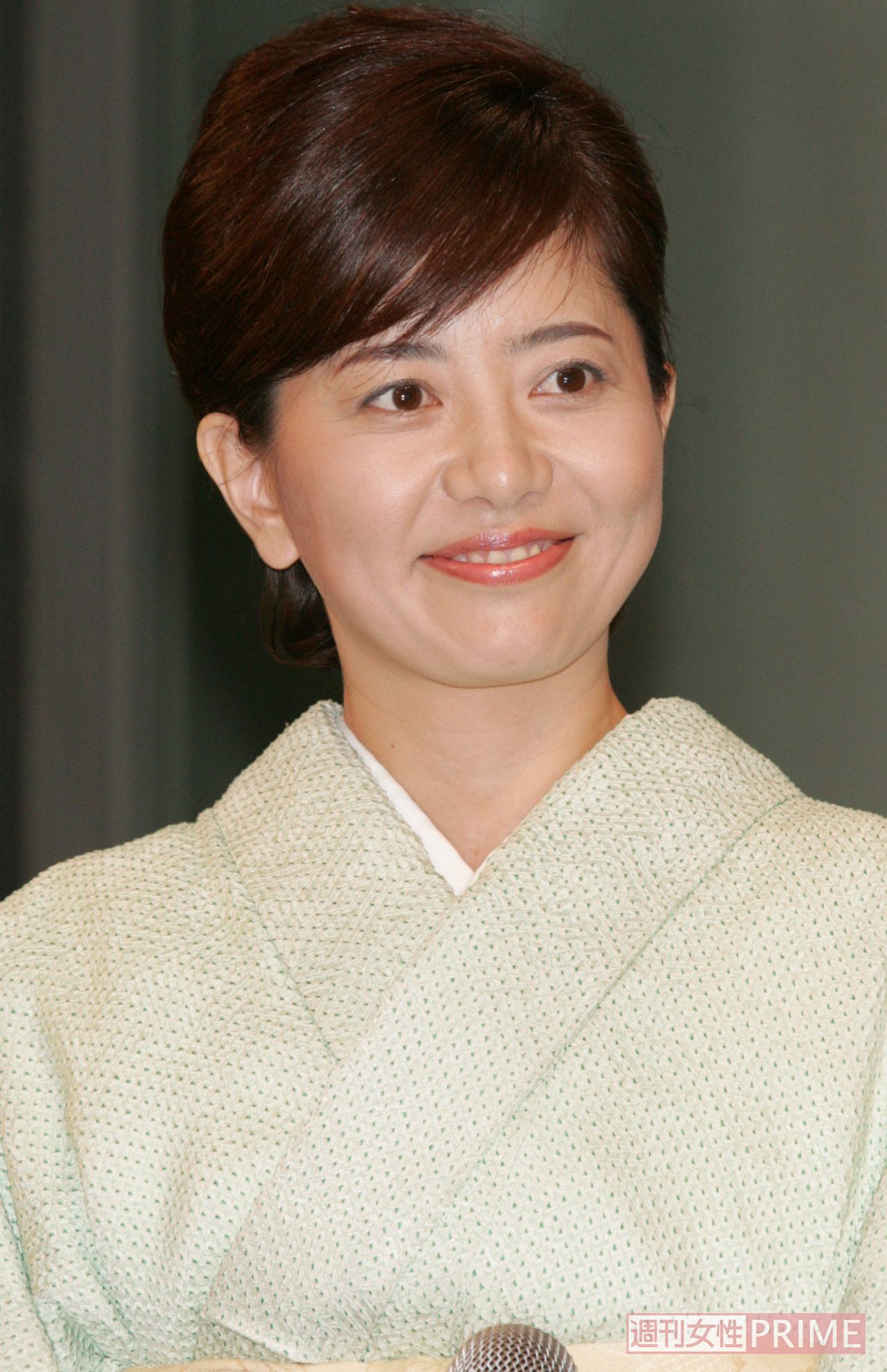 草野満代アナ