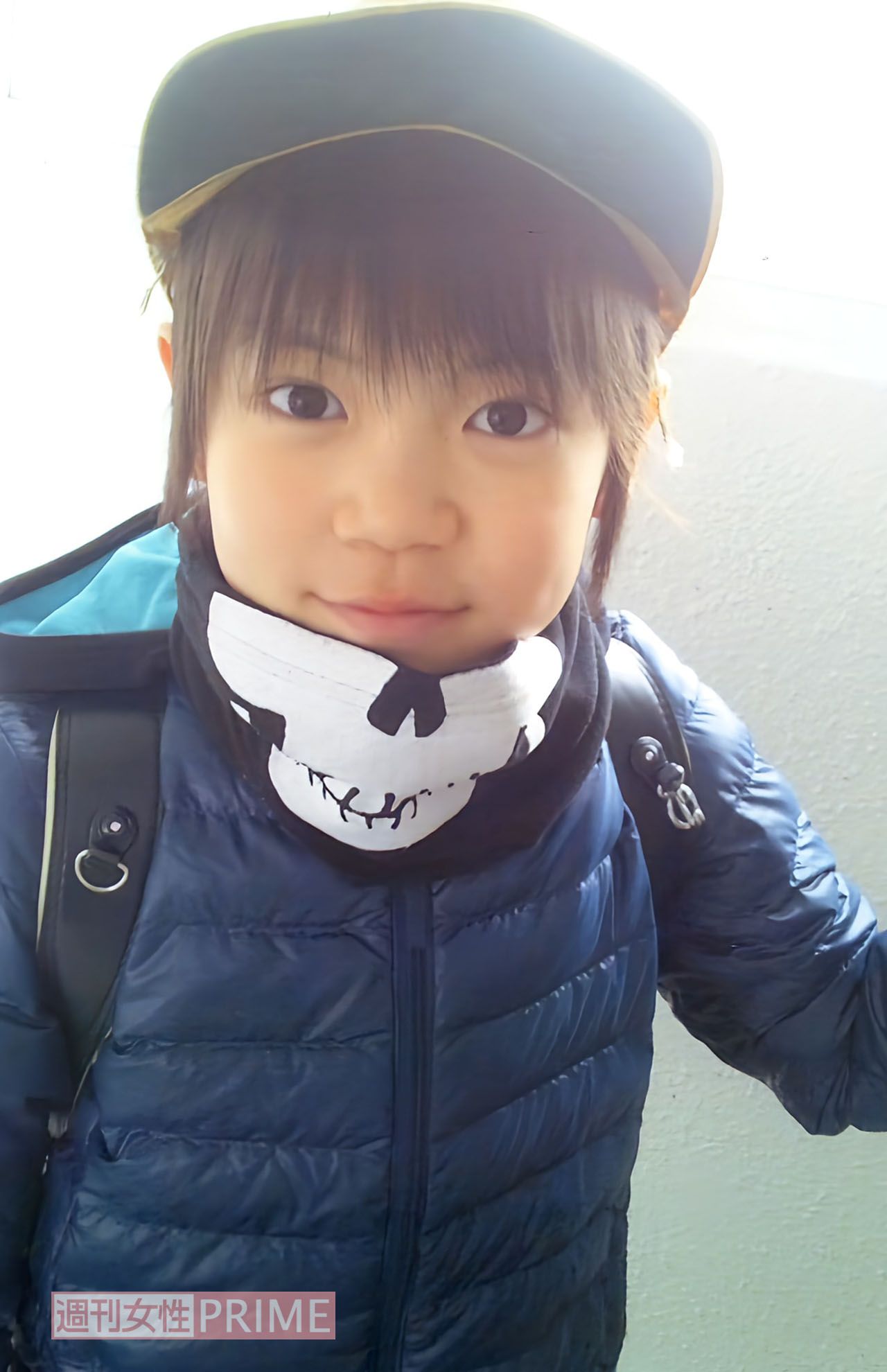 若山耀人（2013年取材時、本人提供）