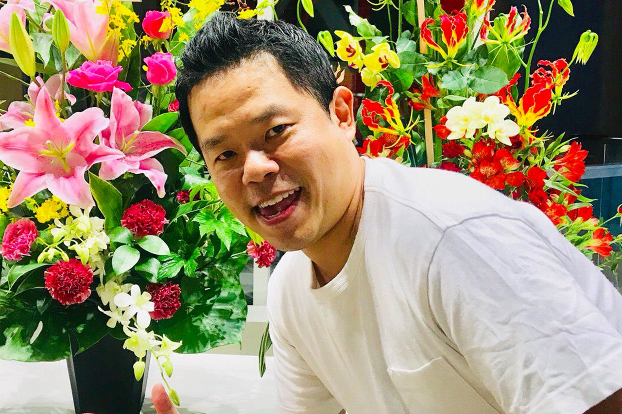 ダイアンの津田篤宏