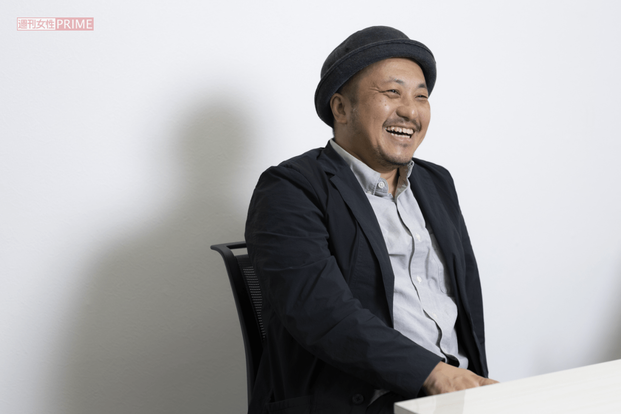 映画監督・白石和彌（49）撮影／矢島泰輔