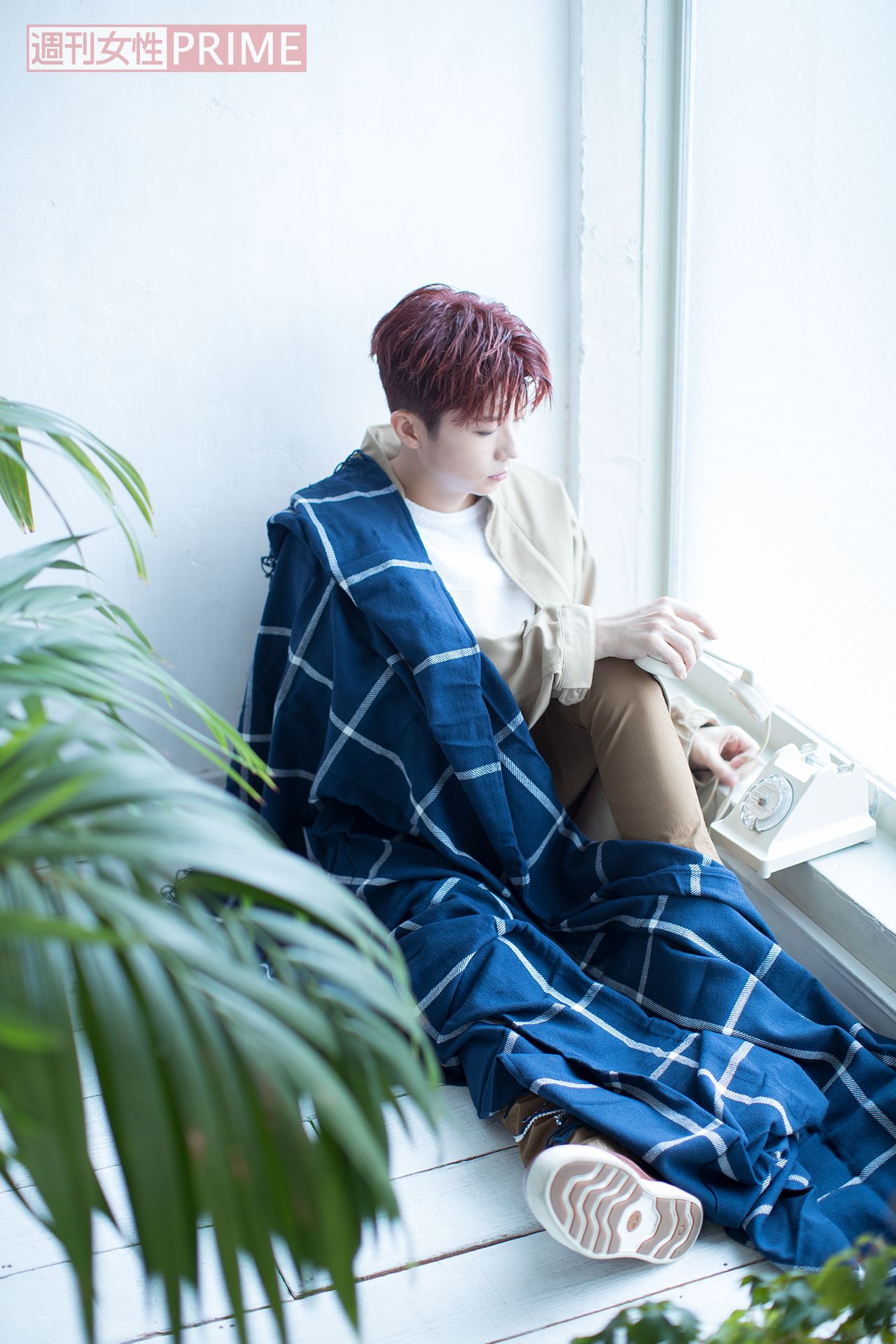 ウヨン　撮影／廣瀬靖士