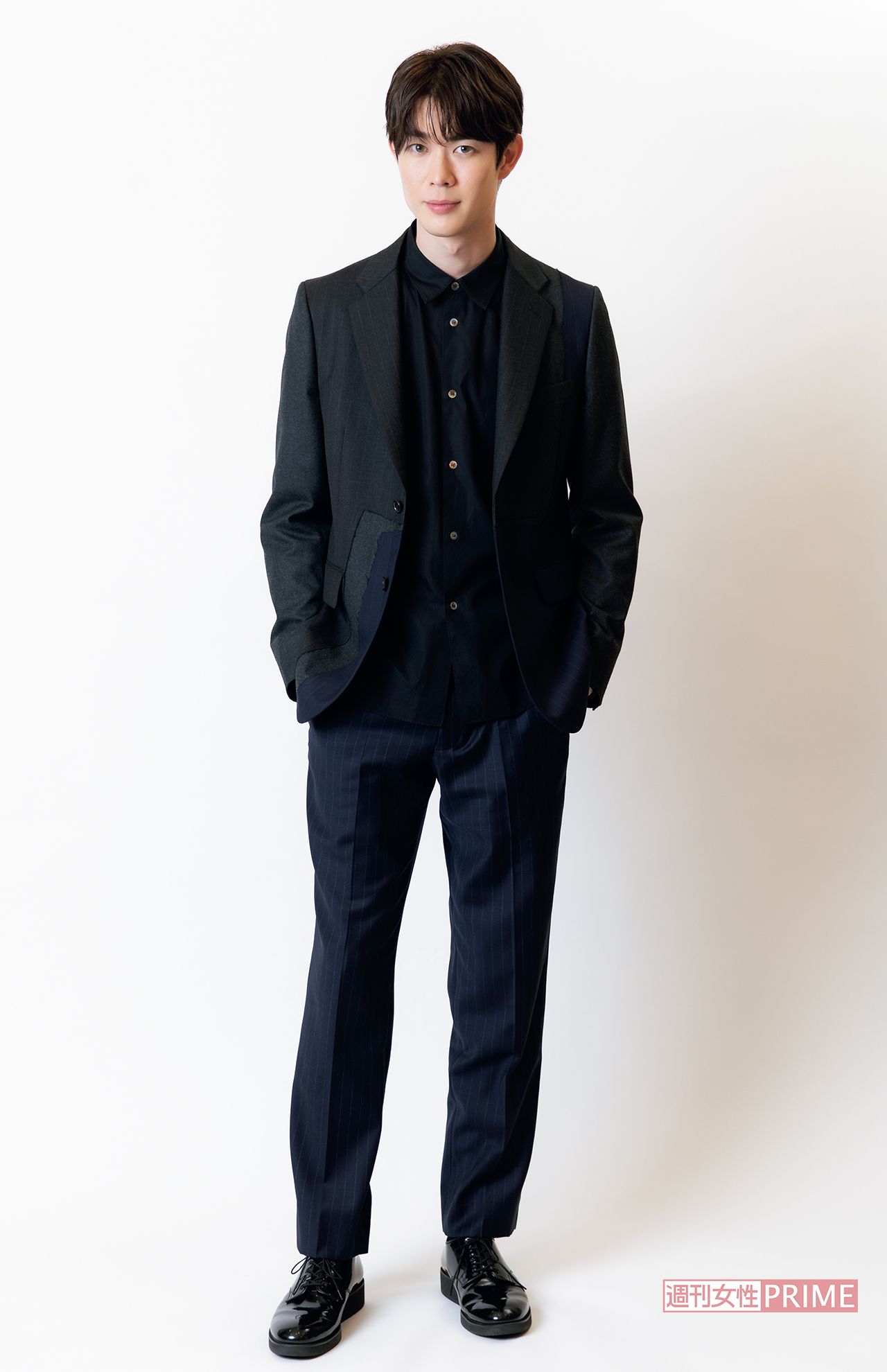 宮沢氷魚　　撮影／矢島泰輔