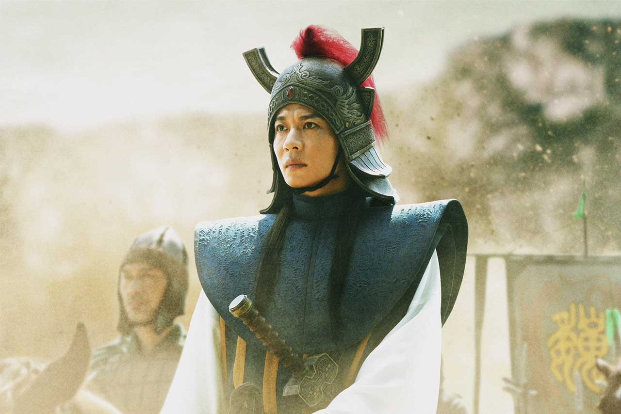 「作品に泥を塗るな」三山だけでなく田中圭にも猛烈批判（映画『キングダム 魂の決戦』公式Xアカウントより）