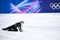 《ミラノ・コルティナ五輪》ファンの間で囁かれる「呪いと魔物」、4回転の神・マリニンも抗えなかったフィ…