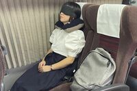 《高速バス『相席ブロック』問題》あえて「2席分」を正規購入する“ひとりじめ”プランを販売のバス会社の…