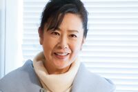 『特命刑事 カクホの女』主演・名取裕子がクランクアップで号泣した舞台ウラ