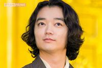 NHK大河ドラマ『べらぼう』でも共演する染谷将太と西村まさ彦、“血まみれ”姿のホラー展開な映画撮影現場…