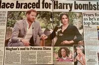 アメリカの人気番組で暴露の「ヘンリー王子とメーガン妃」がどうにも好かれない理由