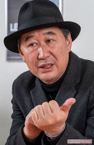 安田久さん、飲食の虎。「外食虎塾」経営。飲食コンサルとして全国を講演活動で飛び回る。