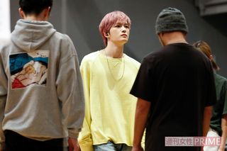 ジェジュン　撮影／森田晃博