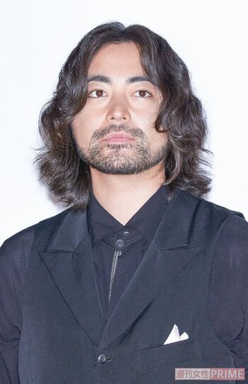 山田孝之（撮影／週刊女性写真班）